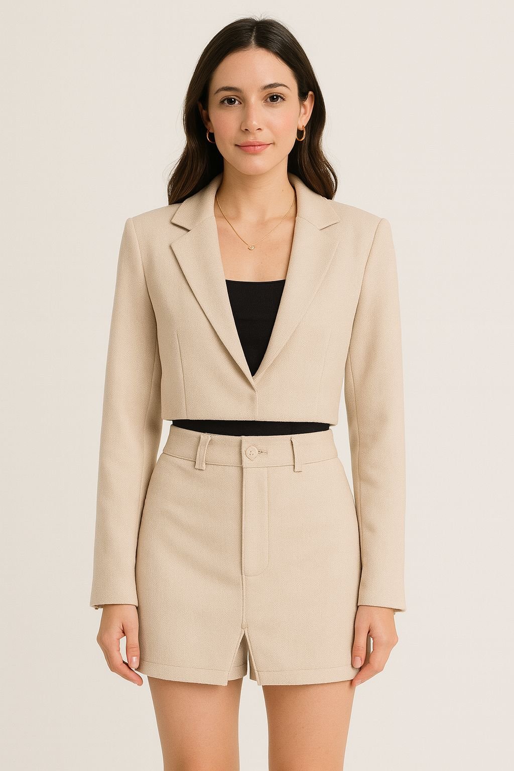 MOLDE SHORTS SAIA P-M-G-GG