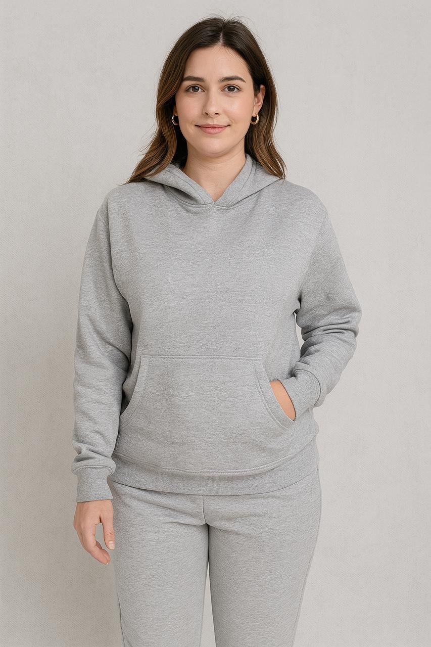 MOLDE MOLETOM CANGURU FEM P, M, G e GG