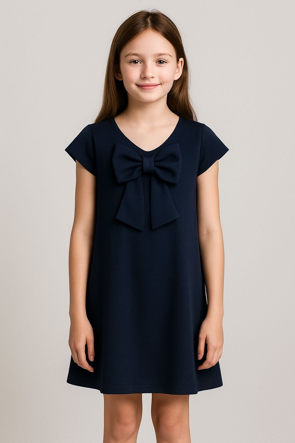 MOLDE VESTIDO LAÇO 4-6-8-10