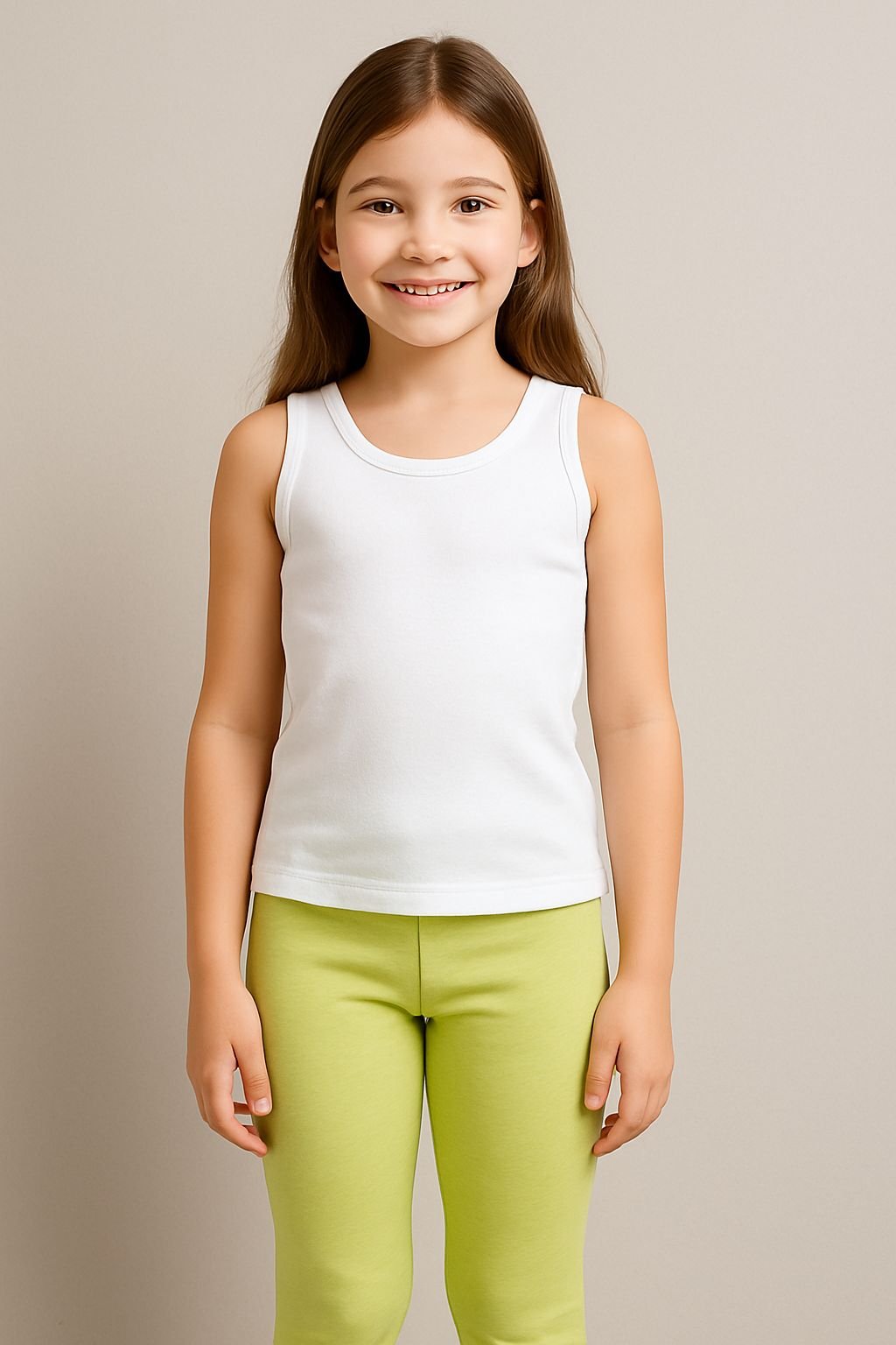 MOLDE LEGGING INF TAM: 4,6,8,10,12 e 14