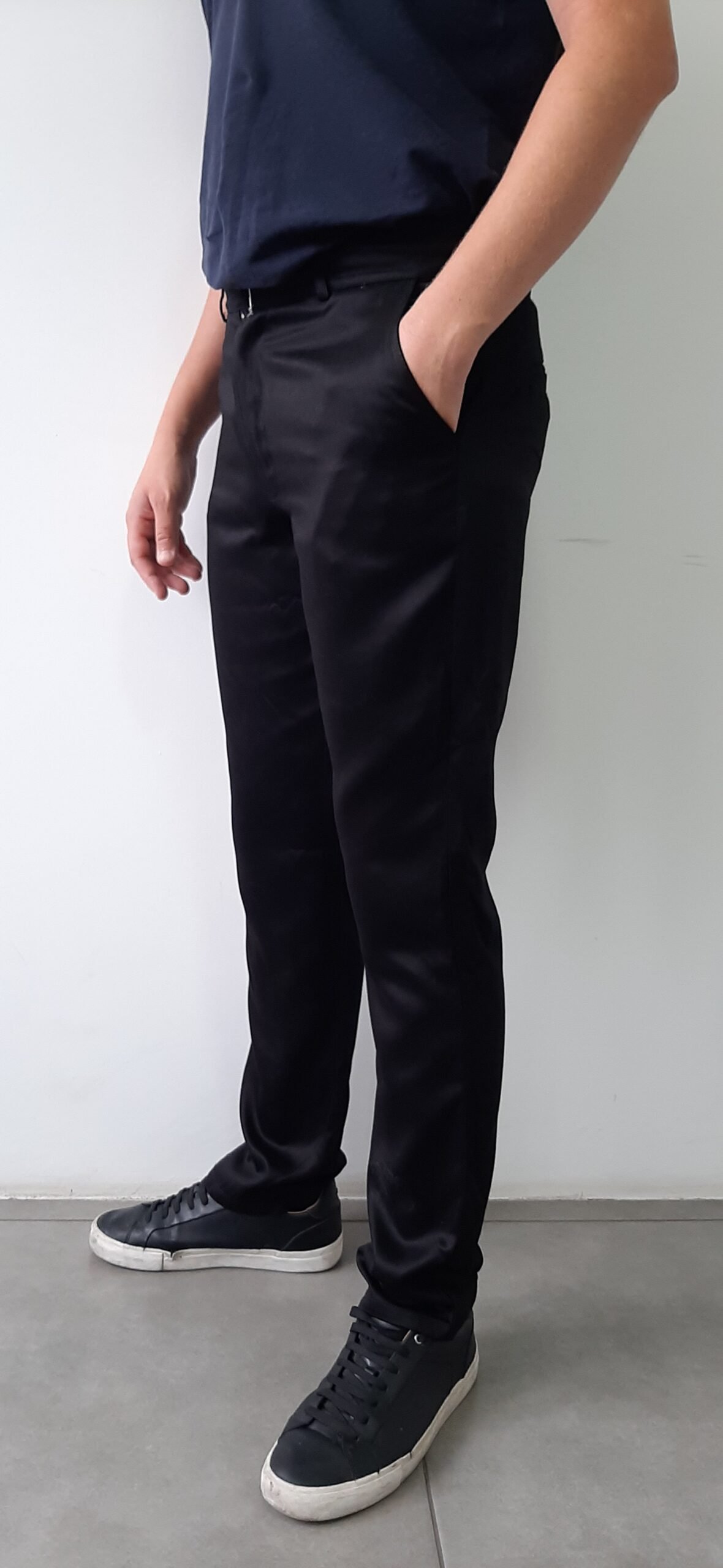 MD CALÇA ALFAIATARIA MASCULINA 36-38-40-42-44-46