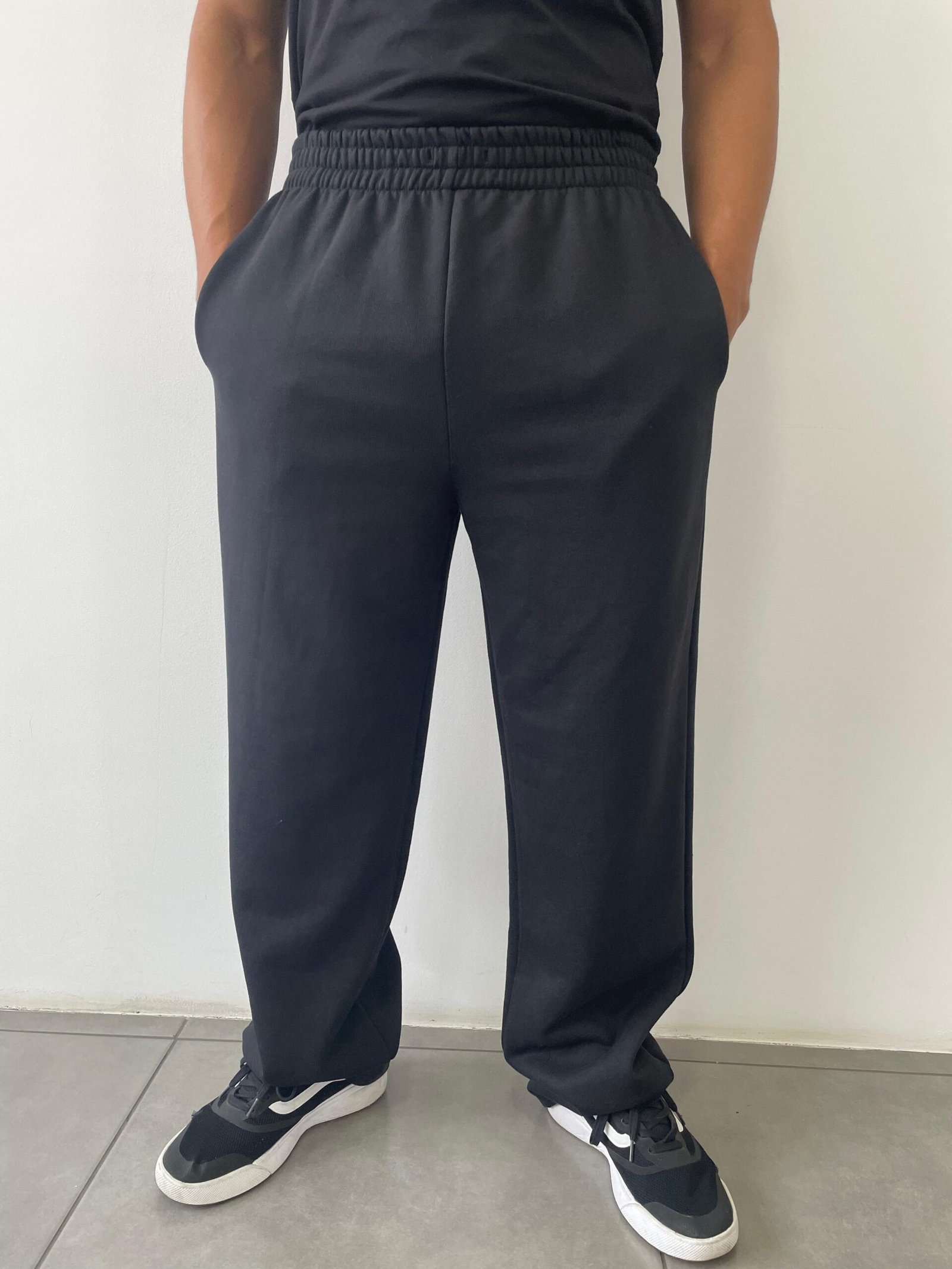 MD CALÇA MOLETOM OVER P-M-G-GG