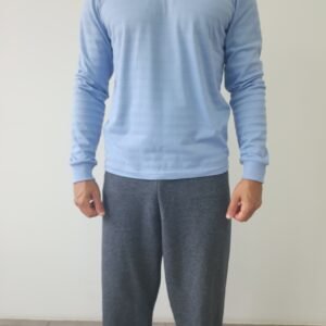 PL 2402 CAMISETA MANGA LONGA P-M-G-GG