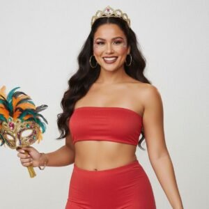 MD 2521 HOTPANT CALCINHA CARNAVAL P-M-G-GG