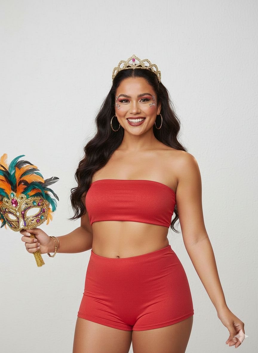 MD 2523 TOP CARNAVAL P-M-G-GG