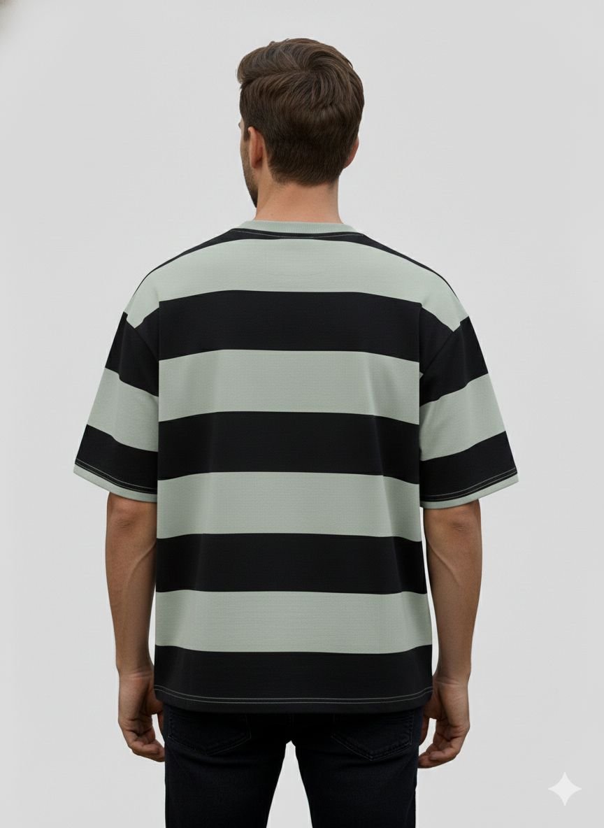 MOLDE 2544 CAMISETA BOXY P-M-G-GG - Imagem 2