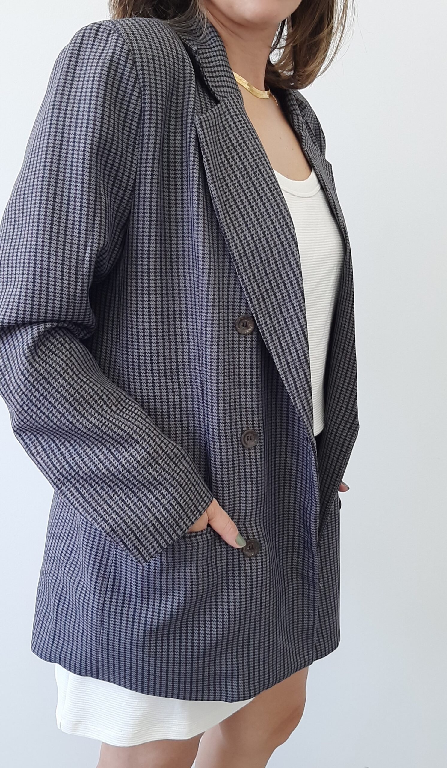 MD BLAZER OVER P-M-G-GG - Imagem 2