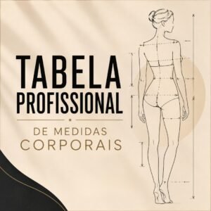 Tabela Profissional de Medidas
