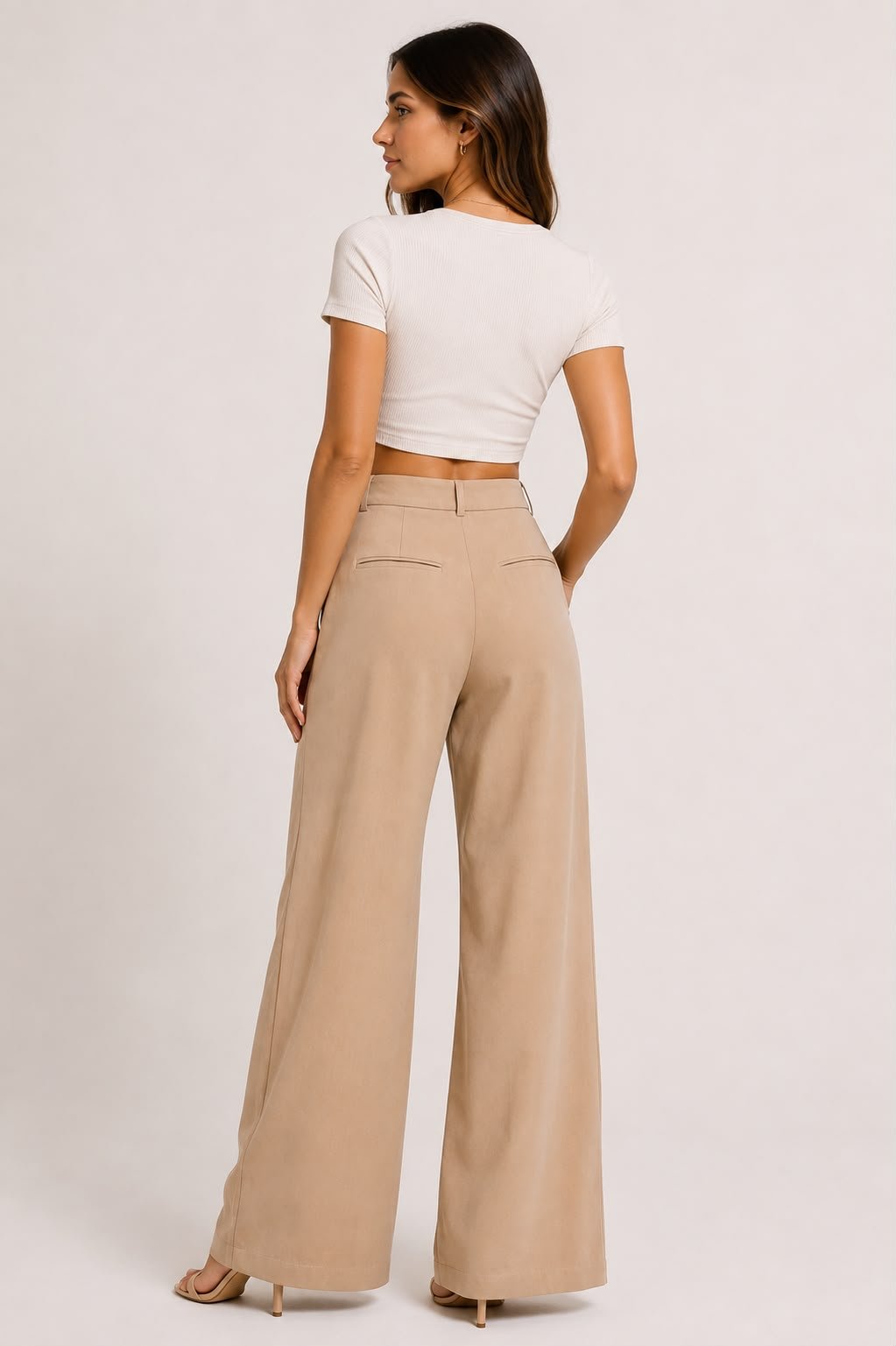 MOLDE CALÇA ALFAIATARIA FEM 36-38-40-42-44-46 - Imagem 2