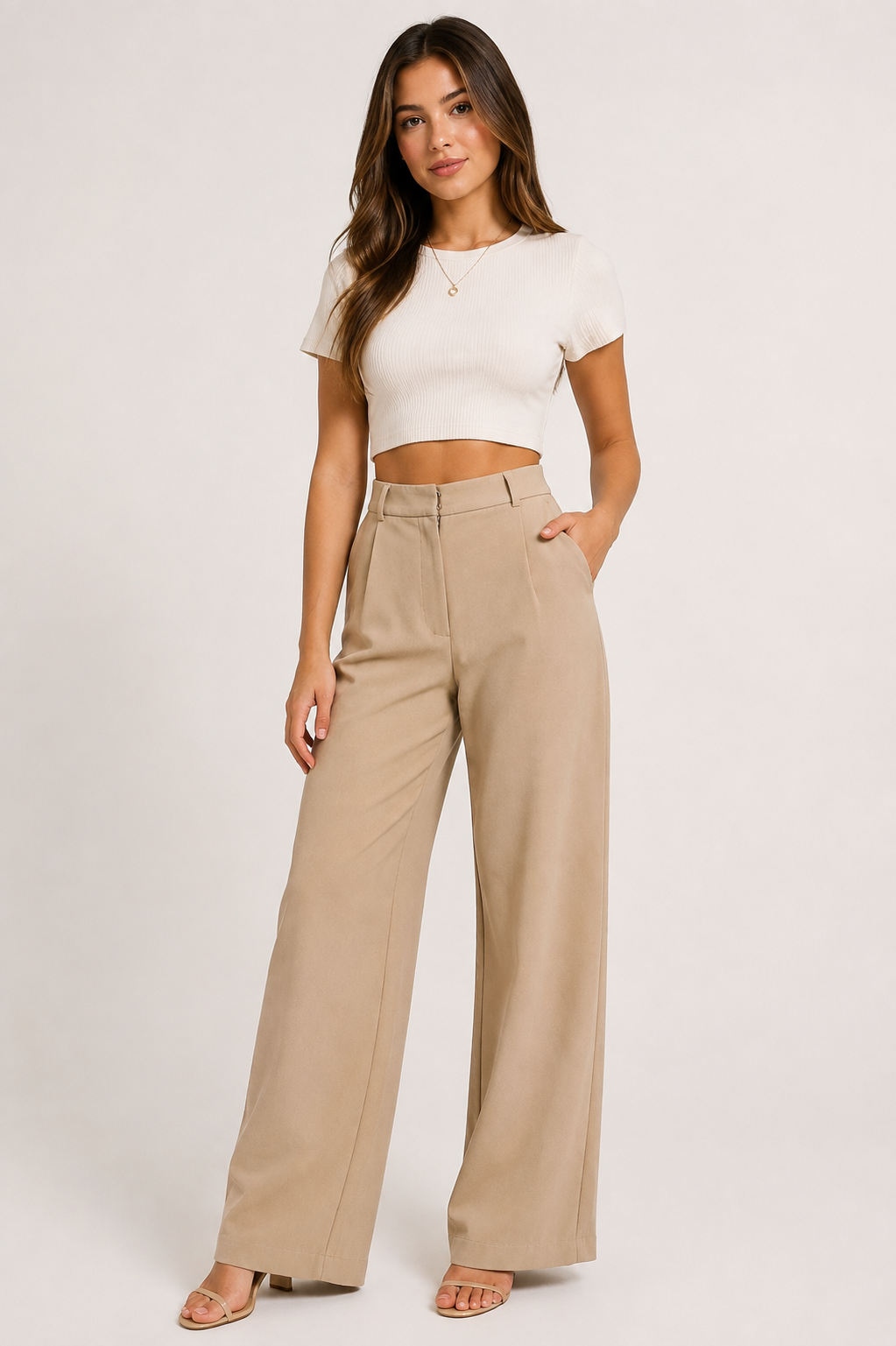 MOLDE CALÇA ALFAIATARIA FEM 36-38-40-42-44-46