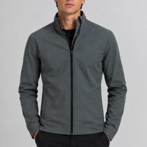 MD 2560 JAQUETA MASCULINA FITNESS P-M-G-GG