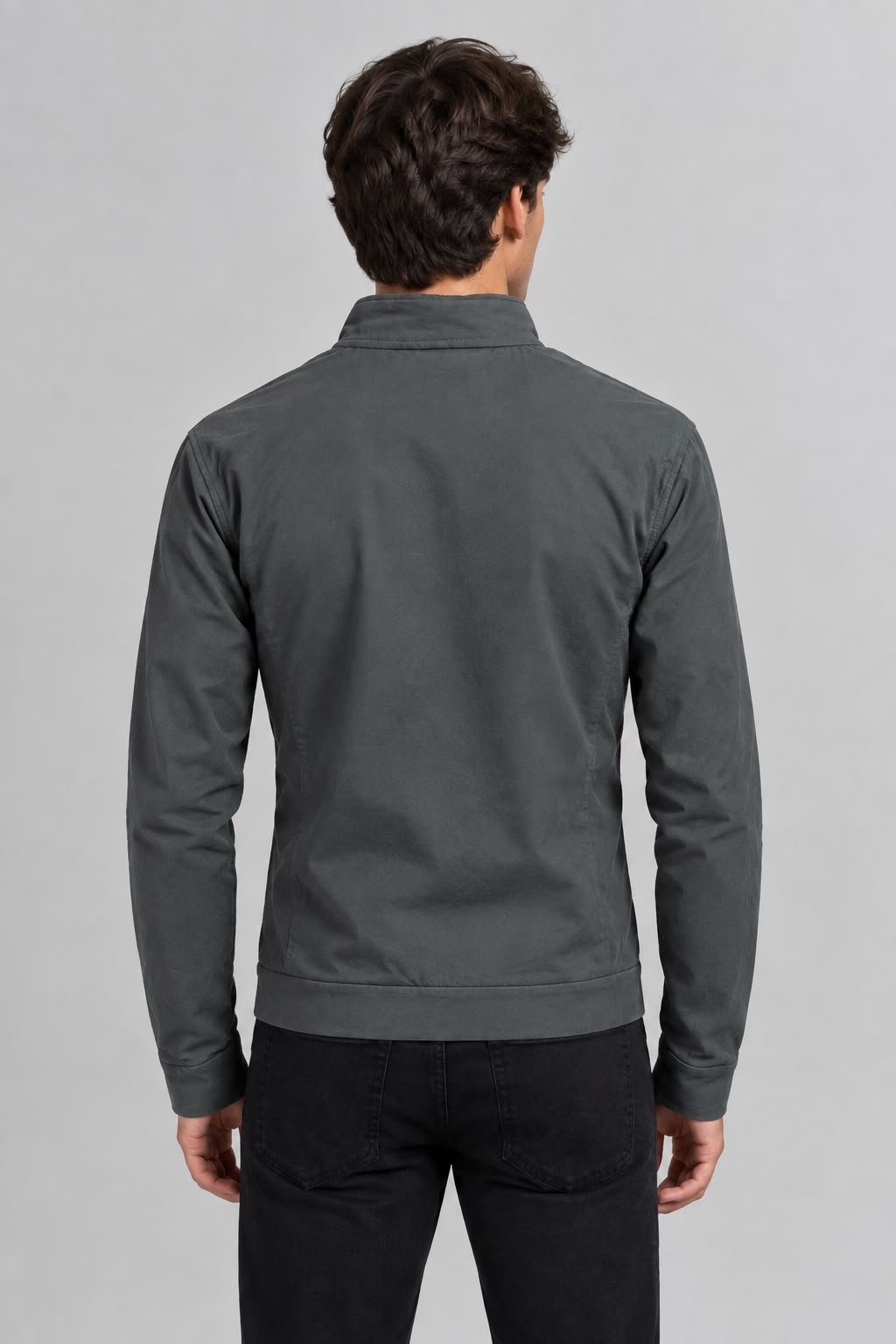 MD 2560 JAQUETA MASCULINA FITNESS P-M-G-GG - Imagem 2