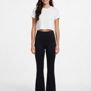 MD 2566 CALÇA FLAIRE POLIAMIDA P-M-G-GG
