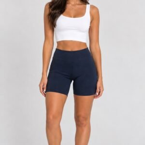 MD 2624 SHORTS FITNESS SEM COSTURA FRONTAL P-M-G-GG