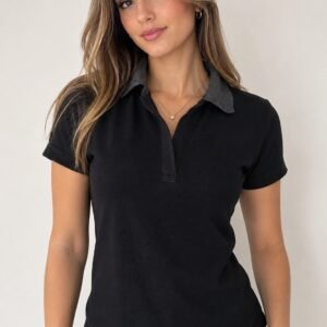 MOLDE POLO FEMININA P, M, G e GG